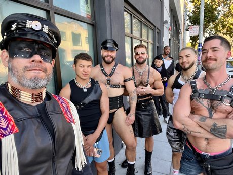 Nacktes geleaktes OnlyFans-Foto von Ropetrainkeep