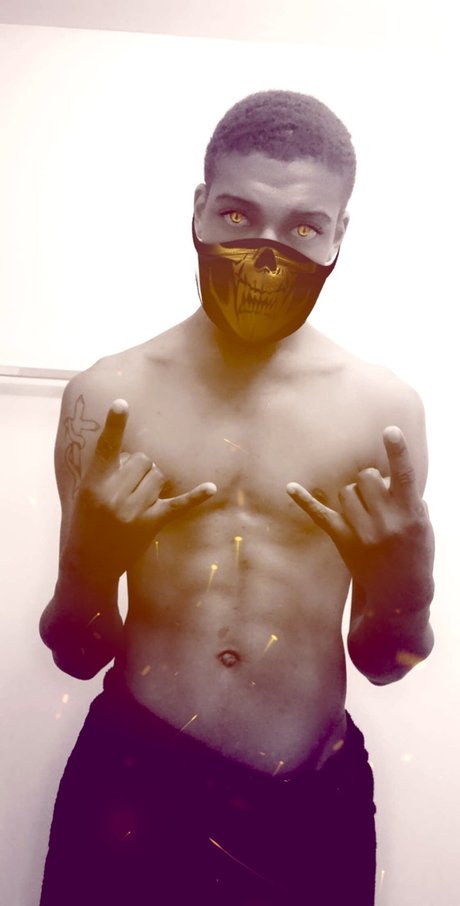 Nacktes geleaktes OnlyFans-Foto von Davante C
