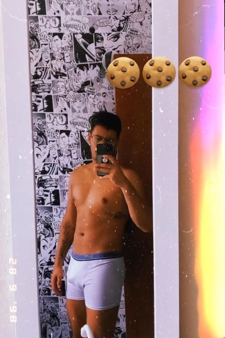 Nacktes geleaktes OnlyFans-Foto von Ronaldo Oliveira