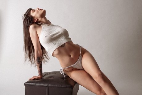 Nacktes geleaktes OnlyFans-Foto von Roro