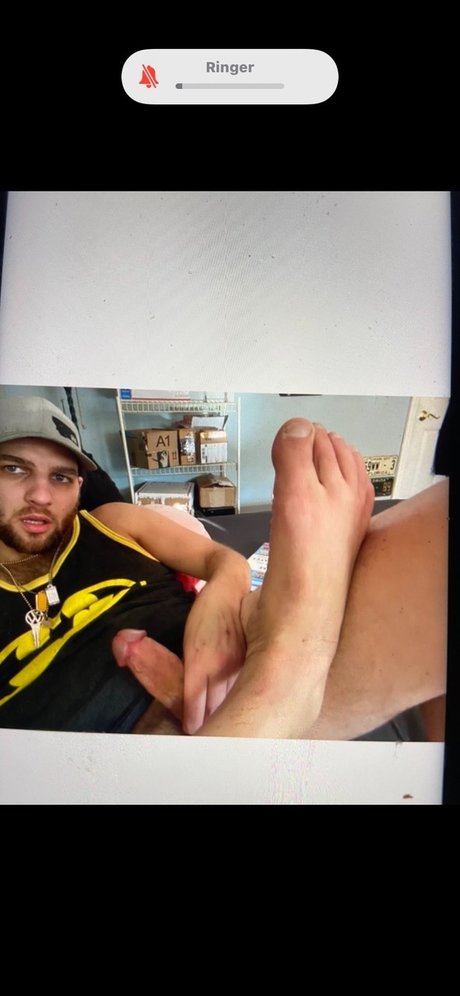 Nacktes geleaktes OnlyFans-Foto von Romeo Lima