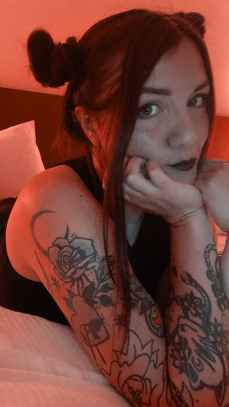 Nacktes geleaktes OnlyFans-Foto von Roma Luchadora Chilena