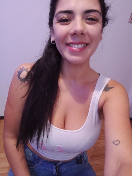 Nacktes geleaktes OnlyFans-Foto von Roma