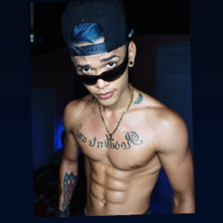 Nacktes geleaktes OnlyFans-Foto von Floyd Latin Hot