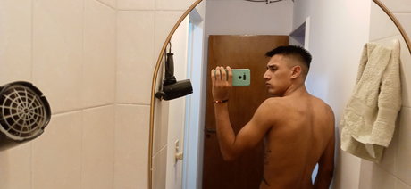 Nacktes geleaktes OnlyFans-Foto von Malandro 