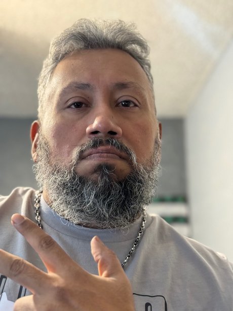 Nacktes geleaktes OnlyFans-Foto von Edwardo