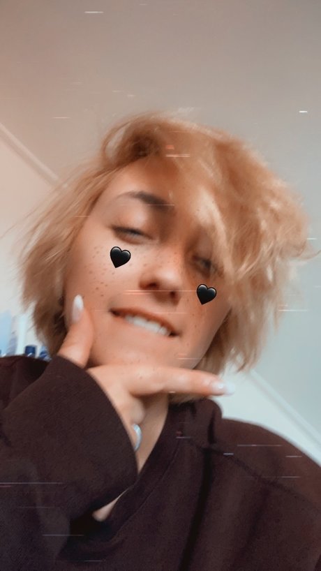 Nacktes geleaktes OnlyFans-Foto von Dani