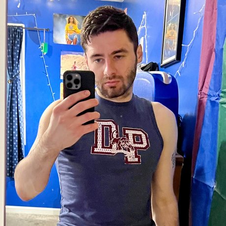 Nacktes geleaktes OnlyFans-Foto von Rj