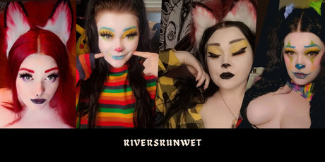 Nacktes geleaktes OnlyFans-Foto von River