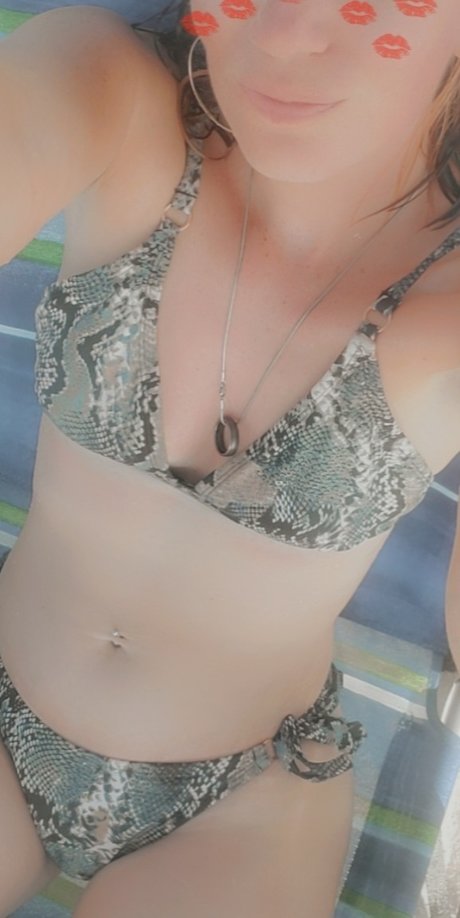 Nacktes geleaktes OnlyFans-Foto von River Song