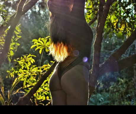 Nacktes geleaktes OnlyFans-Foto von River Ampamp Co 