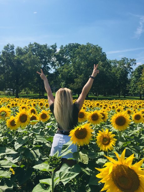 Nacktes geleaktes OnlyFans-Foto von Harley