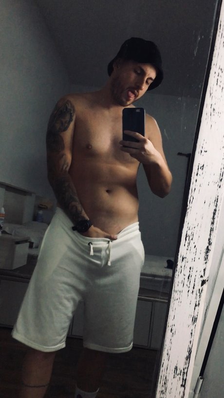 Nacktes geleaktes OnlyFans-Foto von Ryann