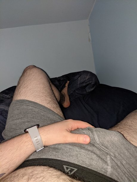 Nacktes geleaktes OnlyFans-Foto von Ryan