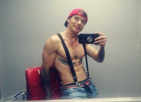 Nacktes geleaktes OnlyFans-Foto von Ryan