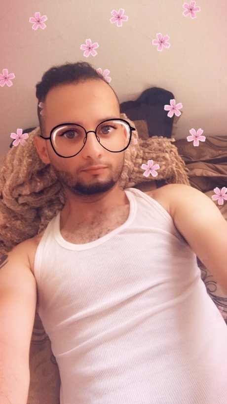 Nacktes geleaktes OnlyFans-Foto von Ryan