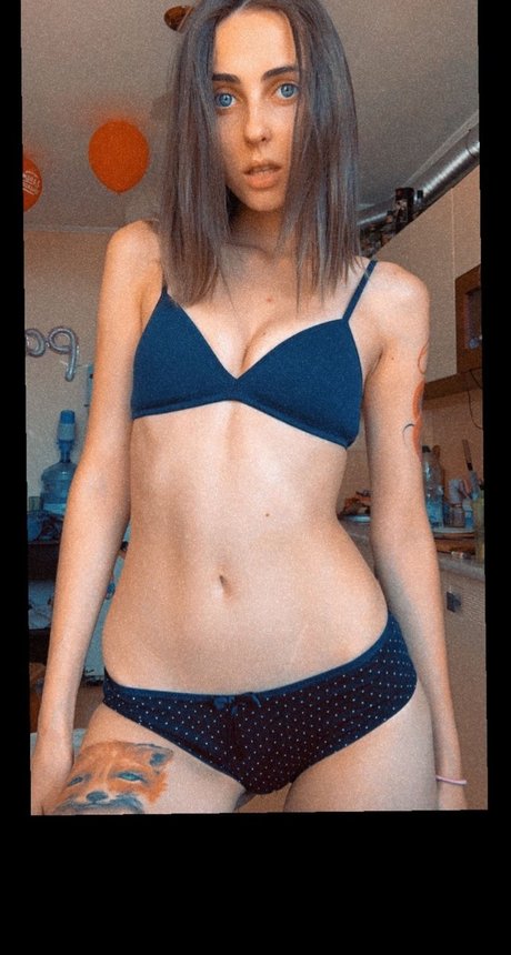 Nacktes geleaktes OnlyFans-Foto von Alice