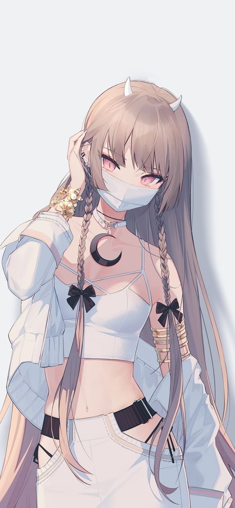 Nacktes geleaktes OnlyFans-Foto von Shion