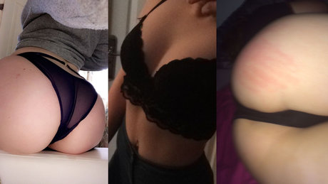 Nacktes geleaktes OnlyFans-Foto von Becca