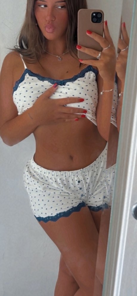 Nacktes geleaktes OnlyFans-Foto von Ruth