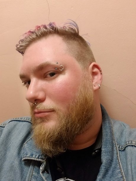 Rusty Manhammer
