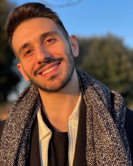 Nacktes geleaktes OnlyFans-Foto von Edo