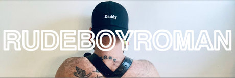 Nacktes geleaktes OnlyFans-Foto von Rude Boy Roman 