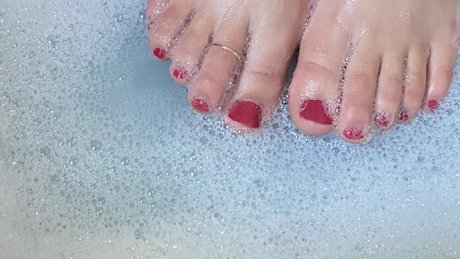 Nacktes geleaktes OnlyFans-Foto von Ruby