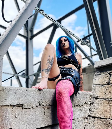 Nacktes geleaktes OnlyFans-Foto von Ruby