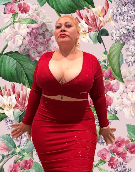 Nacktes geleaktes OnlyFans-Foto von Ruby Diamantes