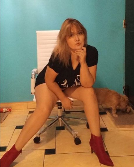 Nacktes geleaktes OnlyFans-Foto von Ruby Berrocal