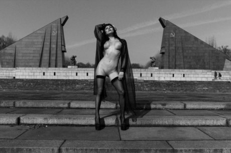 Nacktes geleaktes OnlyFans-Foto von Dita Fox