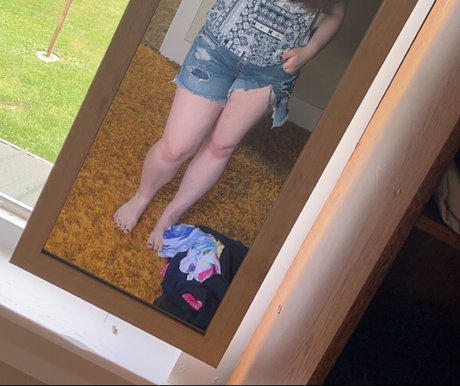 Nacktes geleaktes OnlyFans-Foto von Ruby