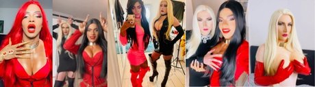 Nacktes geleaktes OnlyFans-Foto von Rubiampampnikita