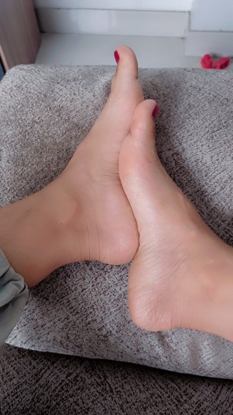Nacktes geleaktes OnlyFans-Foto von Rubi
