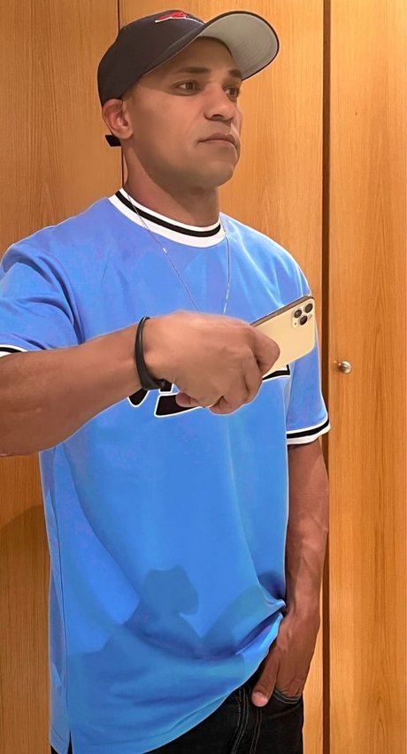 Nacktes geleaktes OnlyFans-Foto von Rubens Pires