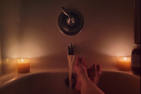 Nacktes geleaktes OnlyFans-Foto von Rubarie Vixen