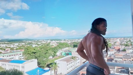 Nacktes geleaktes OnlyFans-Foto von Rtropical