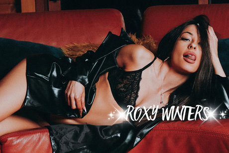 Nacktes geleaktes OnlyFans-Foto von Roxy Winters