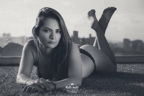 Nacktes geleaktes OnlyFans-Foto von Roxy Romero
