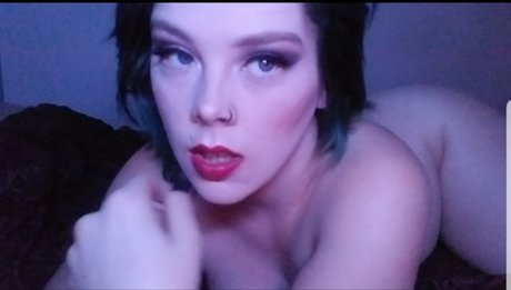 Nacktes geleaktes OnlyFans-Foto von Roxxy Ace