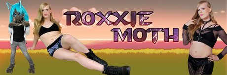 Nacktes geleaktes OnlyFans-Foto von Roxxie Moth