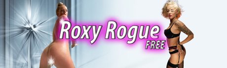 Nacktes geleaktes OnlyFans-Foto von Roxy Rogue Free