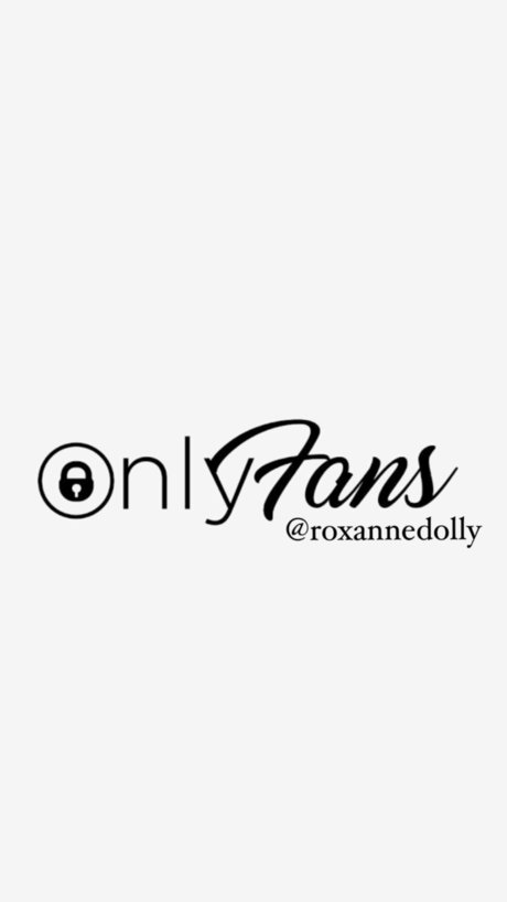 Nacktes geleaktes OnlyFans-Foto von Roxanne Beau