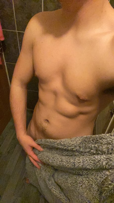 Nacktes geleaktes OnlyFans-Foto von Ross Warne