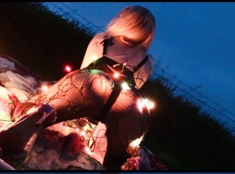 Nacktes geleaktes OnlyFans-Foto von Rosmary