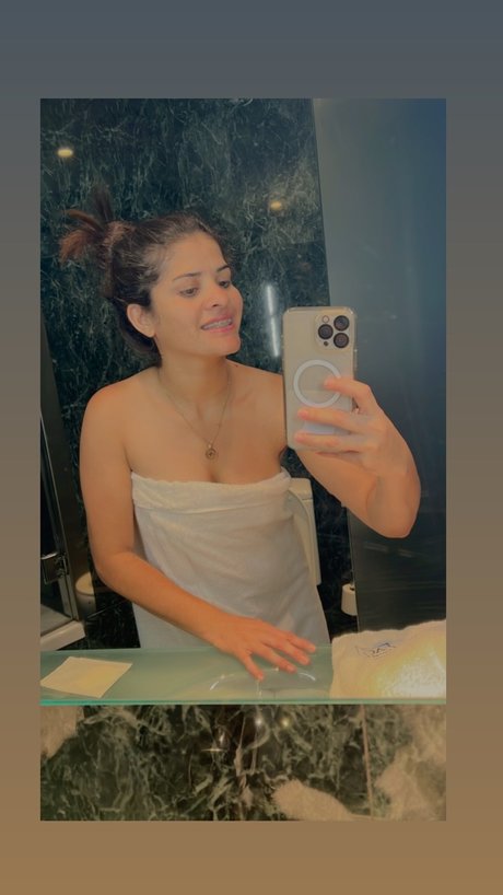 Nacktes geleaktes OnlyFans-Foto von Soy Chiquita