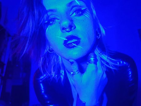 Nacktes geleaktes OnlyFans-Foto von Rose Lune