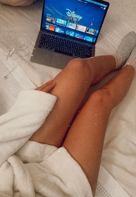 Nacktes geleaktes OnlyFans-Foto von Rosa