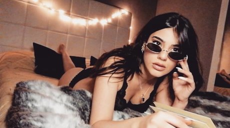Nacktes geleaktes OnlyFans-Foto von Roseftlove